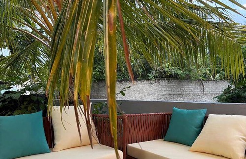 Dhangethi Hotel | 30 m² Hotel ∙ 5 guests