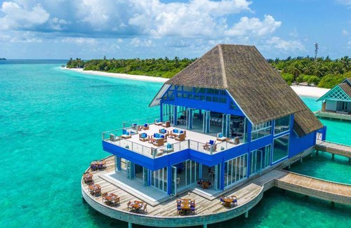 Ifuru Resort | 330 m² Resort ∙ 2 bedrooms ∙ 20 guests