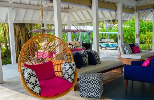 Ifuru Resort | 330 m² Resort ∙ 2 bedrooms ∙ 20 guests