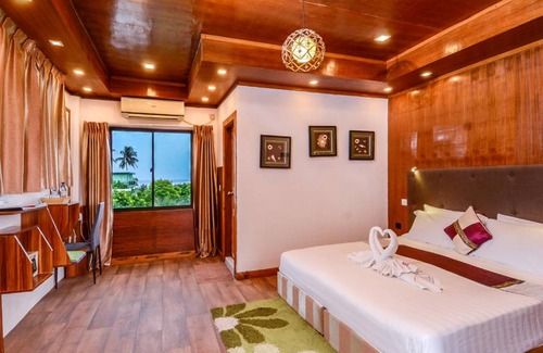 Maafushi Bed & Breakfast | 41 m² Bed and breakfast ∙ 8 guests