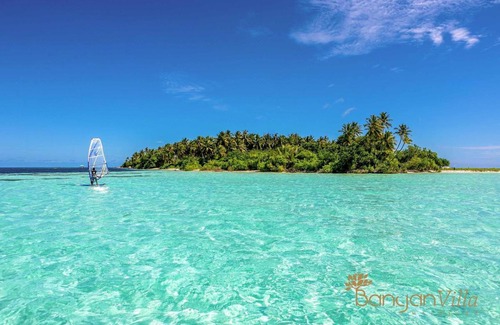 Dhangethi Hotel | Banyan Villa Maldives