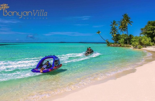 Dhangethi Hotel | Banyan Villa Maldives
