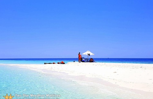 Hangnaameedhoo House | Beach Star Maldives