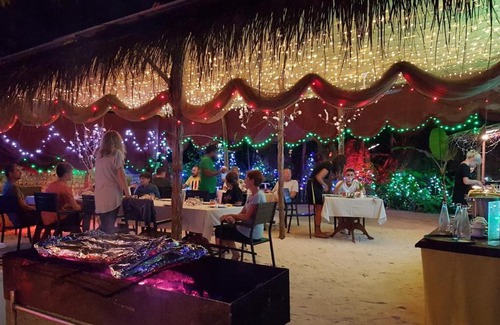 Hangnaameedhoo House | Beach Star Maldives