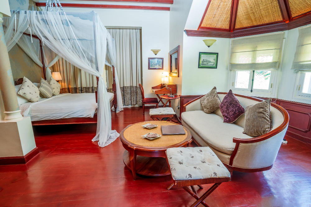 Rasdhoo House | Brick Wood Sunset Beach