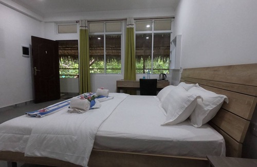 Dhangethi Hotel | Dhangethi Inn