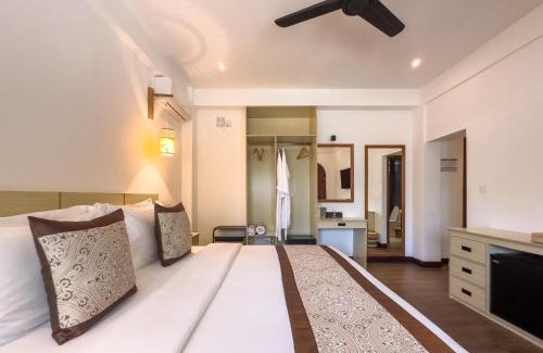 Kamadhoo House | Ithaa Inn Kamadhoo