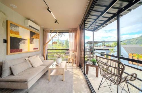 Piedra Blanca House | 01 - Romantic retreat with Pool and Scenic Views