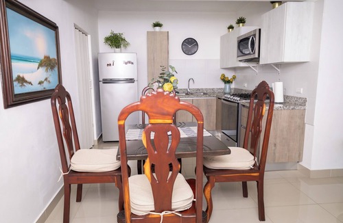 Sarasota Apartment | 1 Bed Apartment, floor 7