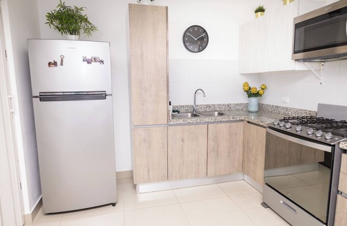 Sarasota Apartment | 1 Bed Apartment, floor 7