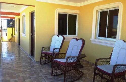 Corales del Sur Apartment | 1-Bedroom Apartment with 3 Beds Private Balcony Near SDQ Airport Fast Wi-F