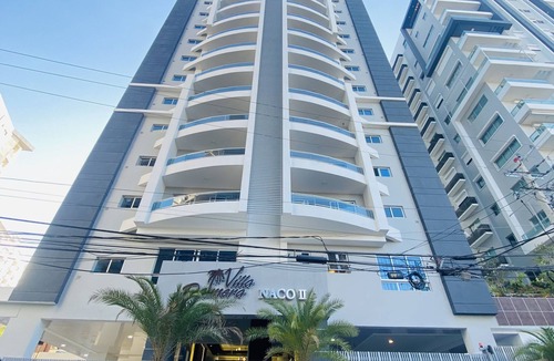 La Arboleda Apartment | 1 Br Naco/downtown/top Location/pool/gym