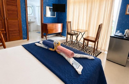 Dominicus House | 1 Sol Dominicus Solo Adultos Habitación con Entrada Independiente y Baño Privado