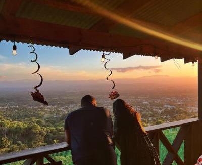 Tamboril Villa | #1 Villa for Event, Party, BBQ, Pool, City View