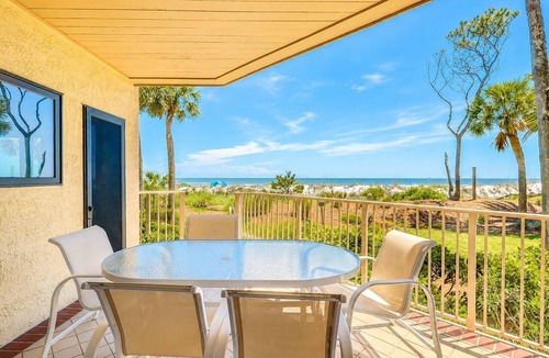 Beach Lagoon Condo | 1002 Turtle Lane - Directly on the beach with amazing ocean vistas!