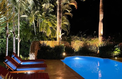 Casa de Campo Villa | 120 +5 STAR reviews below 3 Min to Beach English speaking Chef Butler Meal Plan