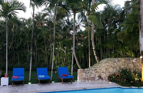 Casa de Campo Villa | 120 +5 STAR reviews below 3 Min to Beach English speaking Chef Butler Meal Plan