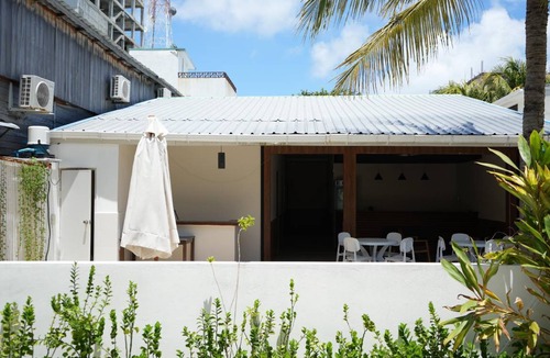 Thulusdhoo Island Hotel | 13 m² Hotel ∙ 2 guests