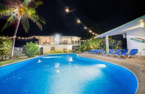 Urbanizacion Tavarez Villa | 14 Bedroom Villa 2 mins from Sosua