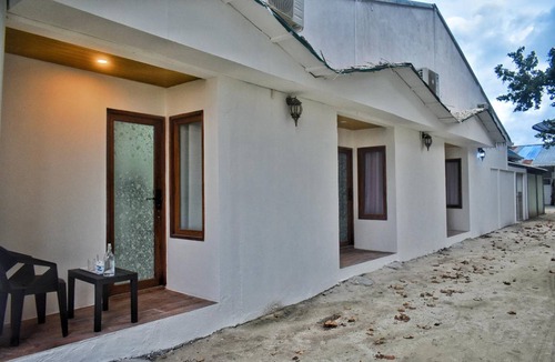 Dhiffushi Hotel | 16 m² Hotel ∙ 3 guests