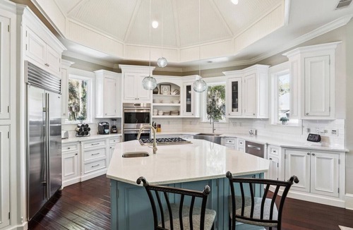 Oceanside House | 18 Sandhill Crane ~ Luxury 2nd Row Ocean Home in Sea Pines with Elevator!