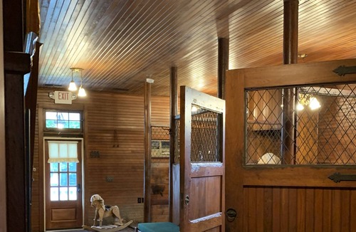 Glens Falls House | 1905 Carriage House, beautifully renovated and walking distance to town.