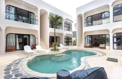 Bukit Hotel | 1A Balangan - Chic Bali Apartment Pool & Beach