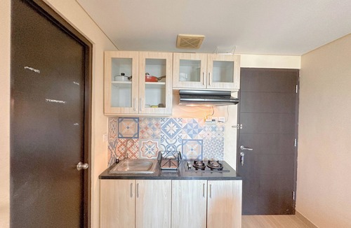 Surabaya Apartment | 1Br Near Uinsa At Tamansari Papilio Apartment