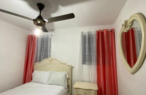 Guaricano Apartment | 1DR Charming 3-Bedroom Retreat Santo Domingo