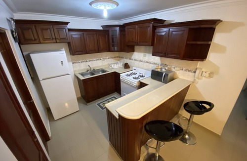 Ciudad Modelo Mirador Norte Apartment | 1DR PARADISE V, the best to stay, near to US EMBASSY, all kind transportation.