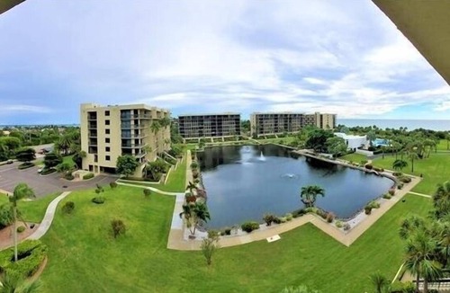 Longboat Key Condo | 2/2 Condo LBK, Pool, Fitness, Tennis