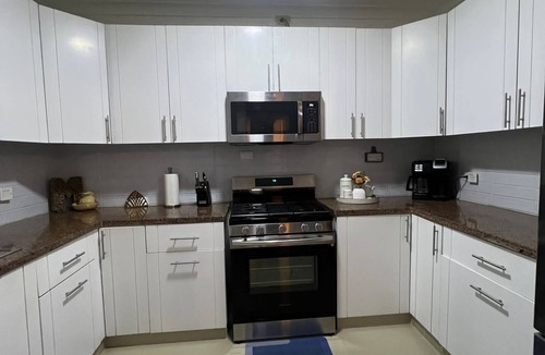 Vista Hermosa Apartment | 2-bedroom apartment in tranquil Santo Domingo Este with AC