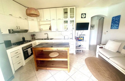 Las Terrenas Apartment | 2-bedroom apartment practically facing the sea