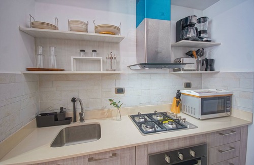 Downtown Santo Domingo Apartment | 2-bedroom apartment deluxe location
