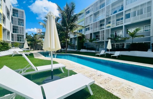 Punta Cana Apartment | 2-bedroom apartment in fantastic Punta Cana with AC and gym