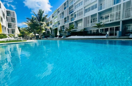 Punta Cana Apartment | 2-bedroom apartment in fantastic Punta Cana with AC and gym