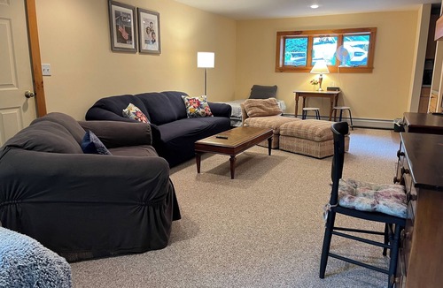 Silver Bay House | 2 BR, 1 BA with everything you need near Silver Bay & Hague!