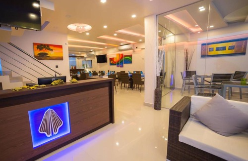 Hulhumale Bed & Breakfast | 20 m² Bed and breakfast ∙ 4 guests