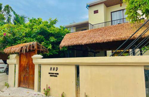 Dhiffushi Hotel | 20 m² Hotel ∙ 3 guests
