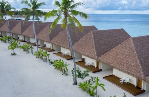Aarah Resort | 208 m² Resort ∙ 127 guests