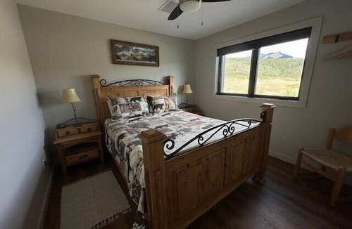 Pagosa Springs Cabin | 25% Off For the Summer! 120 Acres of Pagosa Beauty, 10 Acre Lake, Quiet, Remote, But Close to Town.