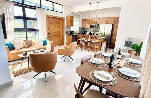 Playa Chiquita House | 3 bd Villa Solis in Oceanfront Community Santa Fe