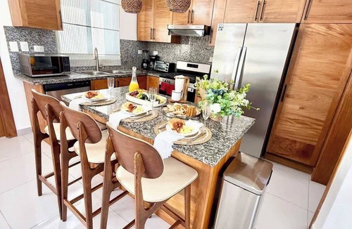 Playa Chiquita House | 3 bd Villa Solis in Oceanfront Community Santa Fe