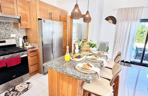Playa Chiquita House | 3 bd Villa Solis in Oceanfront Community Santa Fe