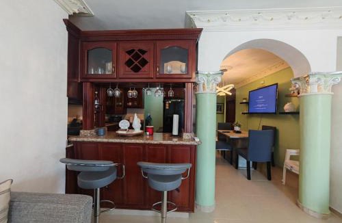 Bani Apartment | 3 Bed, 2 Bath, Hot Water, Apartment near the beach, in Bani