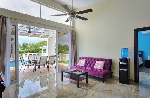 Playa Chiquita Villa | 3-Bed Villa in Sosua Ocean Village – Pool, Guest House, near Santa Fe