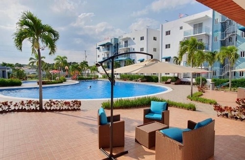 Punal Condo | 3 bedroom apartment with WiFi, AC Netflix in Santiago