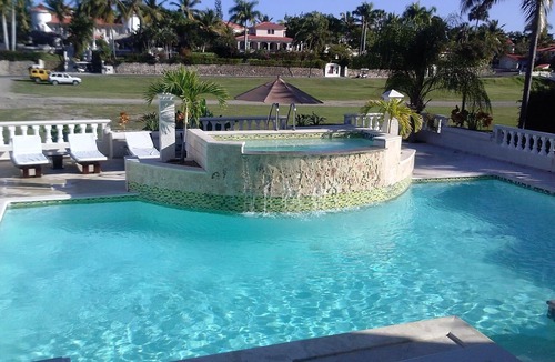 Cofresi Villa | 3 bedroom luxury villa in Puerto plata villa located on Lifestyle property