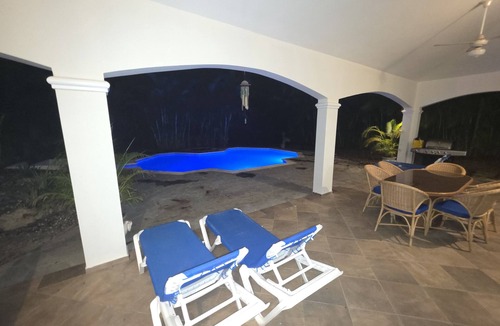 Urbanizacion Tavarez Villa | 3-bedroom villa in beautiful Sosúa with cool AC breeze