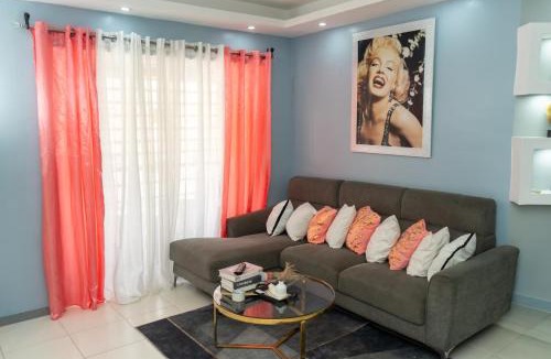 Las Caobas Apartment | 3 dormitorios y confortable apartamento